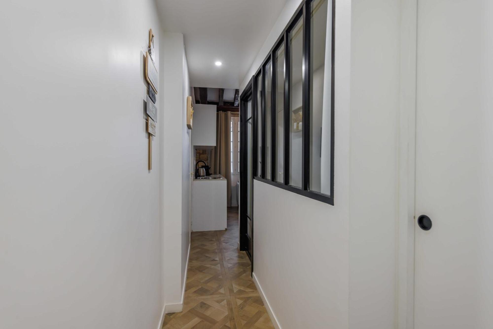 CMG - Studio Montmartre 11 Paris Eksteriør billede